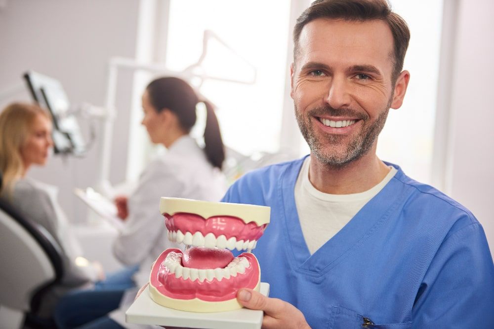 Full Mouth Dental Implants Cost